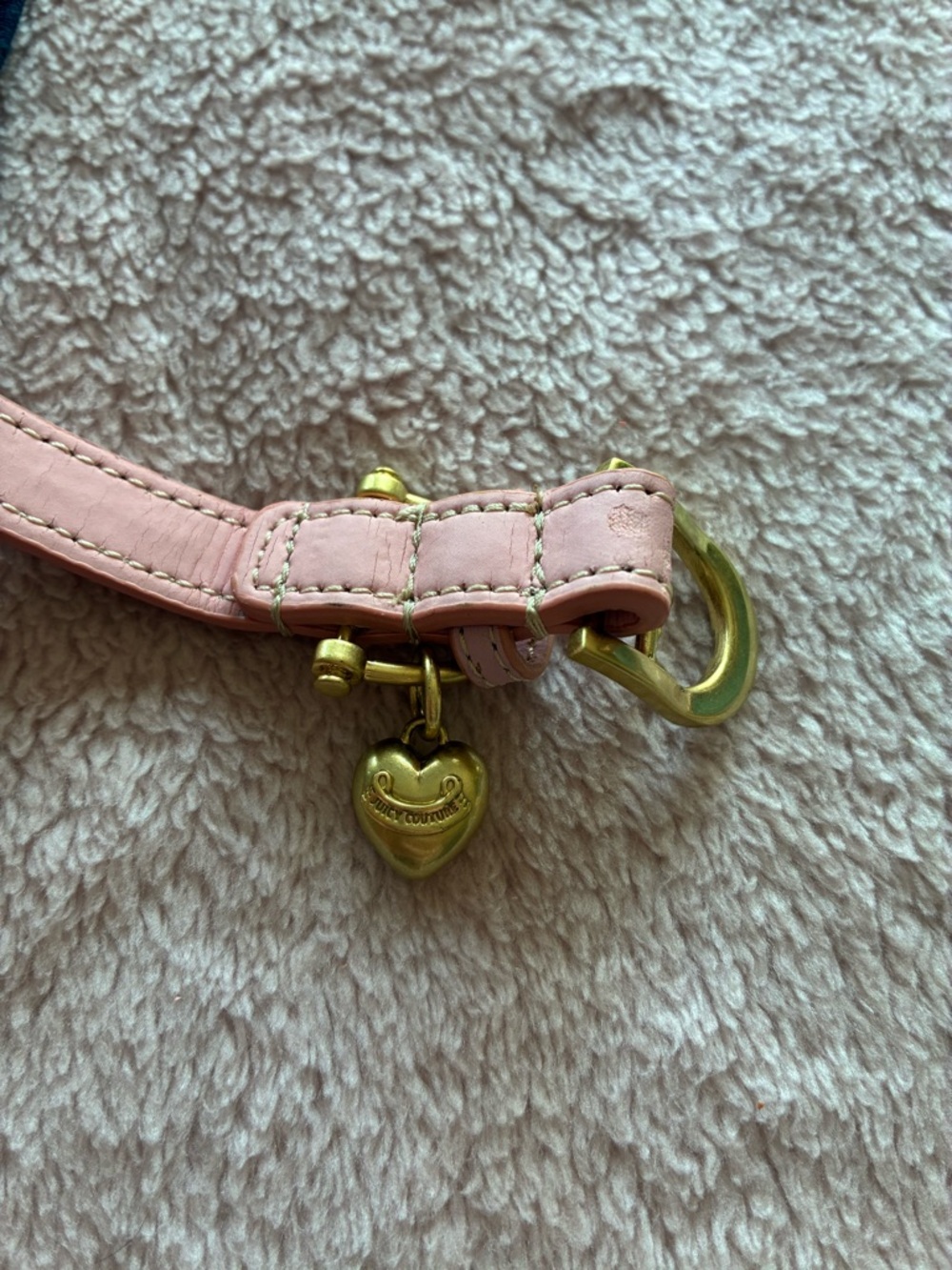 Juicy Couture - Juicy Doggy Rare 2006 Yorkie Plush Dog - Picture 14 of 16
